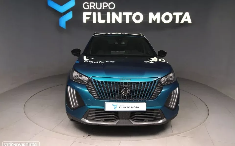 Peugeot 2008 1.2 PureTech Allure