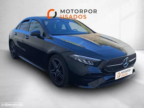 Mercedes-Benz A 180 d