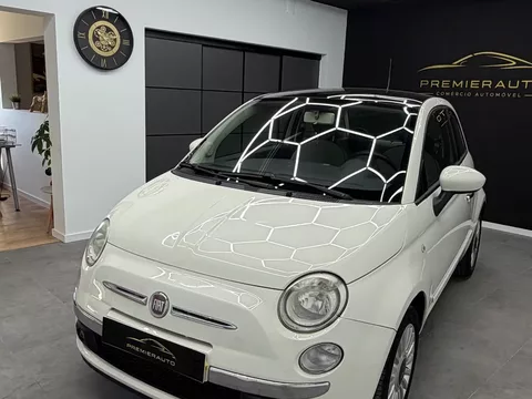 Fiat 500 1.2 Lounge Dualogic