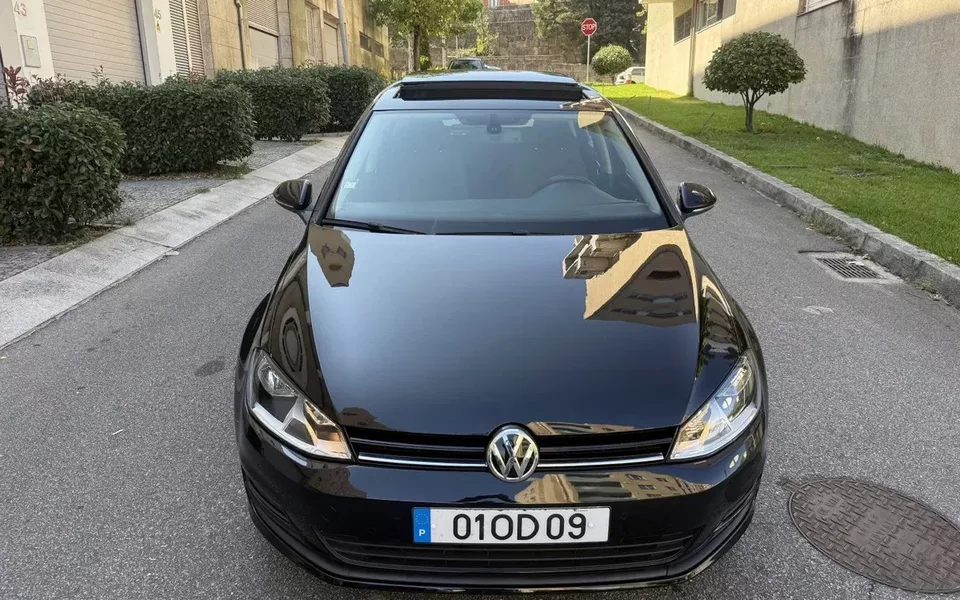 VW Golf 1.6 TDi Best Edition
