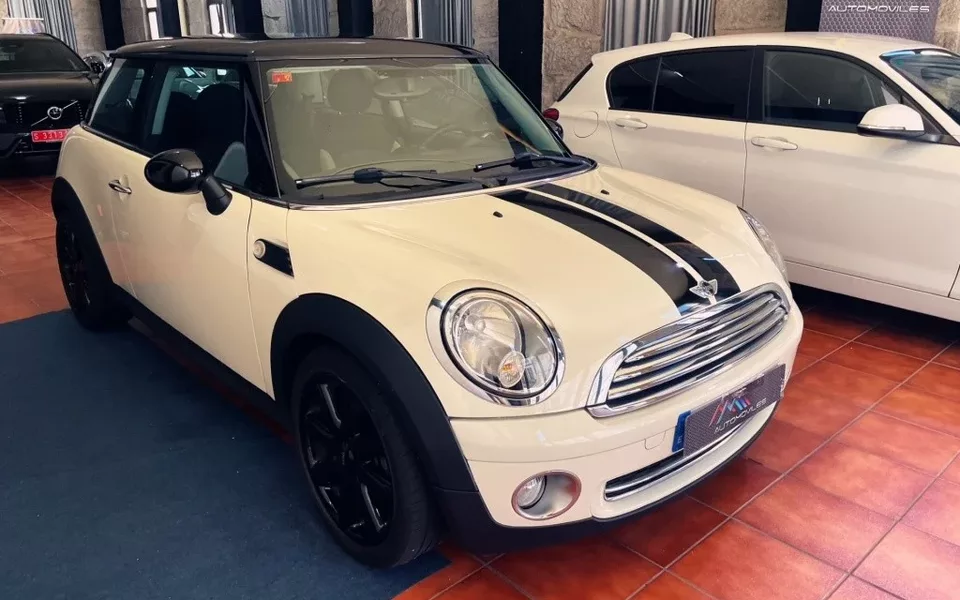 MINI Mini Mini Cooper