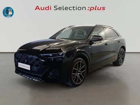 AUDI Q8 e-tron Black line 55 TFSIe quattro 290 kW (394 CV) tiptronic