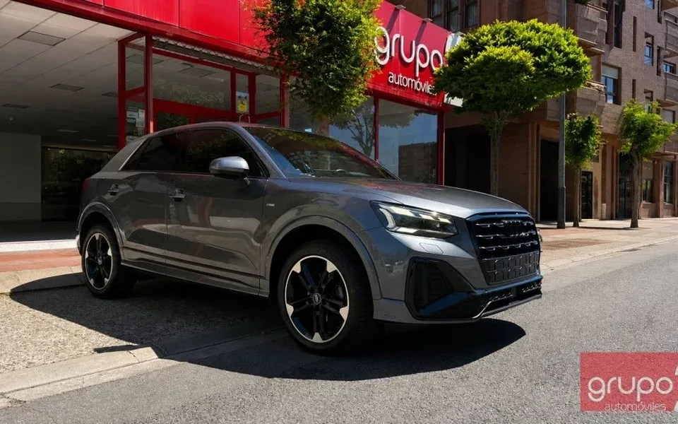 AUDI Q2 Q2 35 TFSI S line S tronic 110kW