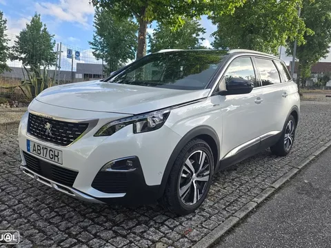 Peugeot 5008 1.5 BlueHDi GT Line EAT8