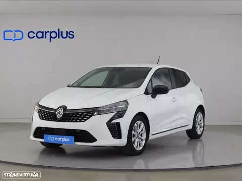 Renault Clio 1.0 TCe Evolution Bi-Fuel
