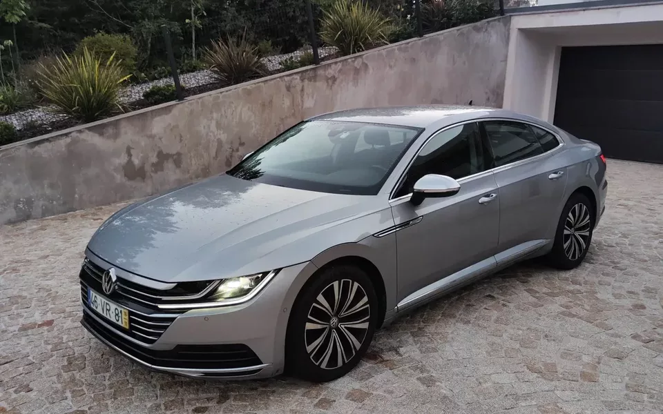 VW Arteon 2.0 TDI Elegance DSG