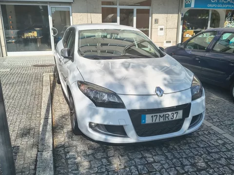 Renault Mégane 1.5 dCi GT Line SS