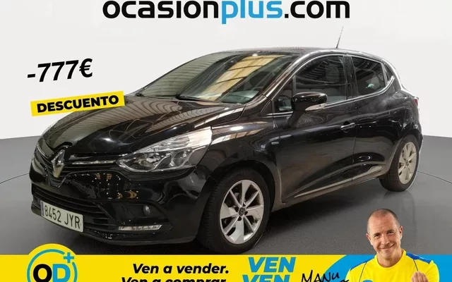 RENAULT Clio Clio TCe Energy Limited 66kW