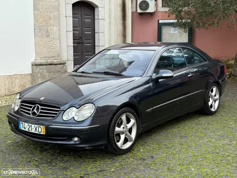 Mercedes-Benz CLK 200 Kompressor Avantgarde