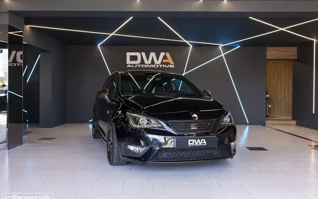 SEAT Ibiza 1.8 TSI Cupra