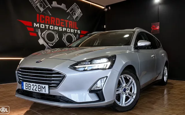 Ford Focus C-Max