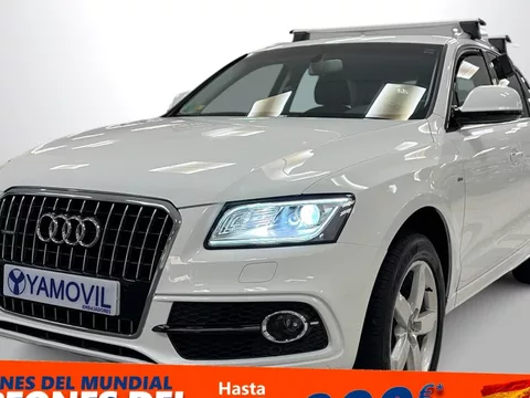 Audi Q5 S line edition 2.0 TDI clean diesel quattro 140 kW (190 CV)