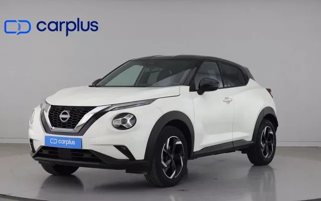 Nissan Juke 1.0 DIG-T N-Connecta