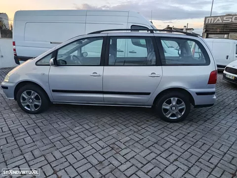 SEAT Alhambra 1.9 TDI Signo