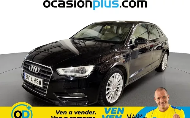 AUDI A3 A3 Sportback 1.2 TFSI Ambiente EEL 105