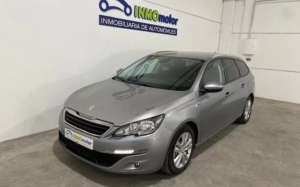 PEUGEOT 308 308 SW 1.6 BlueHDi Active 120