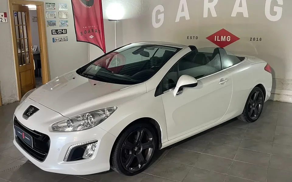 Peugeot 308 CC 155 THP Allure