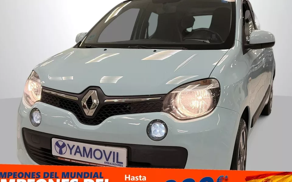 Renault Twingo Intens SCe 51 kW (70 CV)
