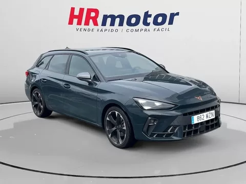 CUPRA León León Sportstourer 1.5 eTSI 110 DSG