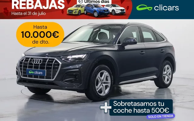 AUDI Q5 Q5 Sportback 45 TFSI quattro-ultra Advanced S tronic