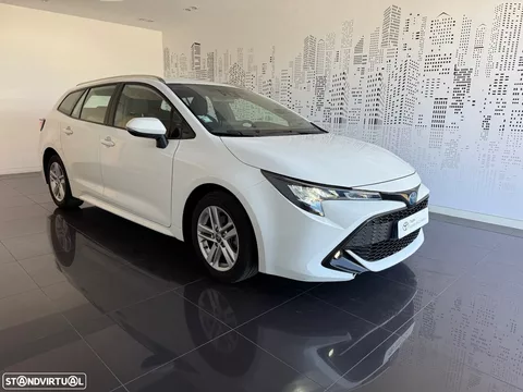 Toyota Corolla Touring Sports