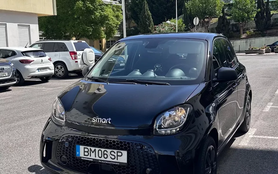 Smart ForFour EQ