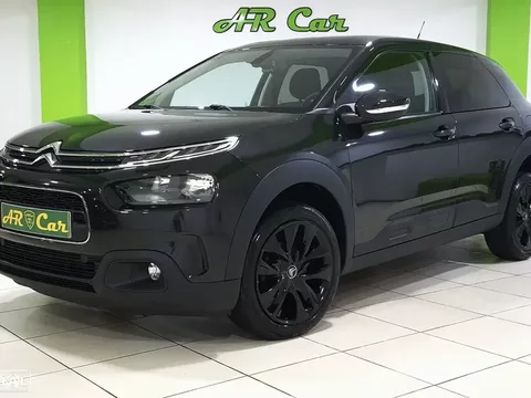 Citroën C4 Cactus 1.5 BlueHDi Feel Business
