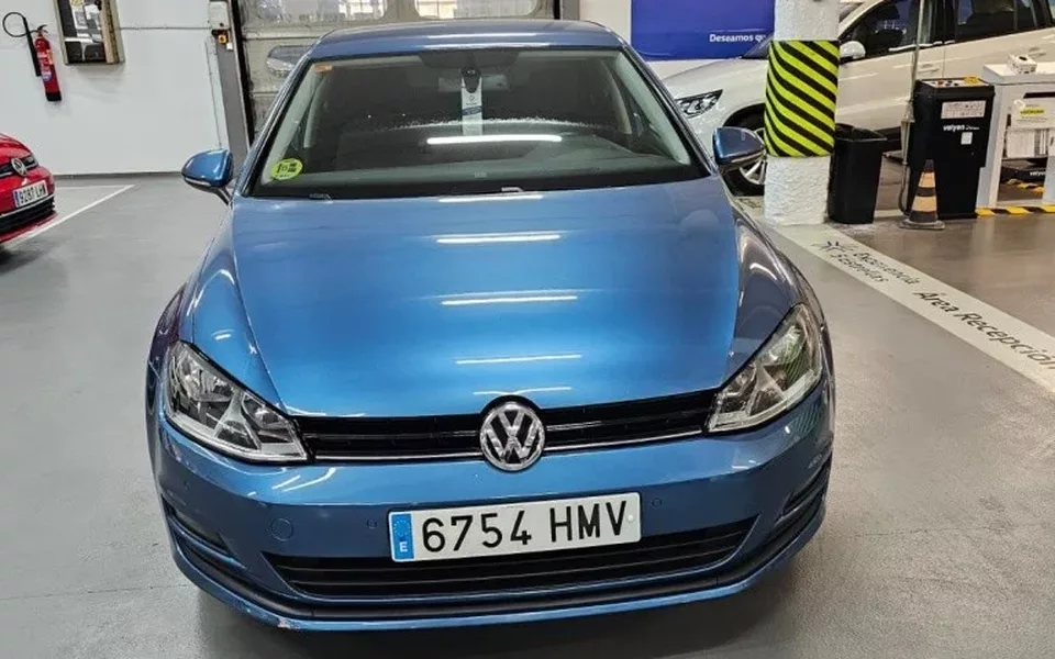 VOLKSWAGEN Golf Golf 1.6TDI CR BMT Advance 105 - 12500€ en Madrid