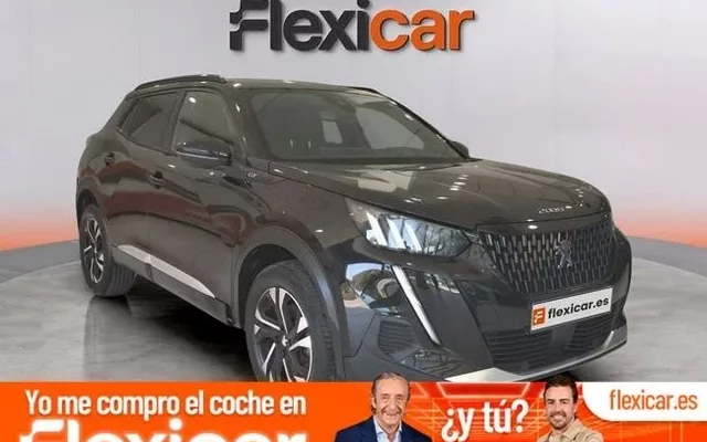 PEUGEOT 2008 2008 1.2 BlueHDI S&S GT EAT8 130