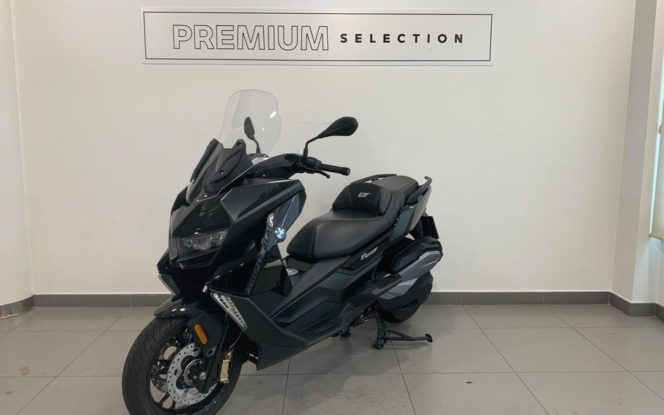 BMW Motorrad C 400 GT Urban