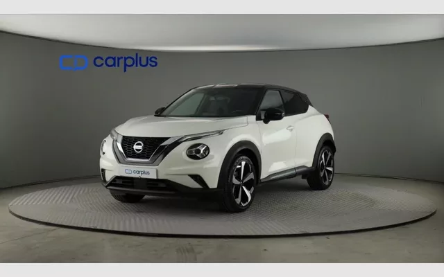 NISSAN Juke DIG-T 86 kW (117 CV) 6 M/T TEKNA