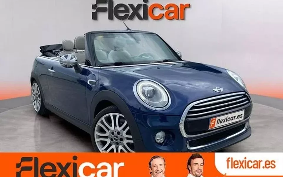 MINI Cooper COOPER D CABRIO