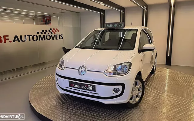 VW Up! 1.0 BlueMotion Move