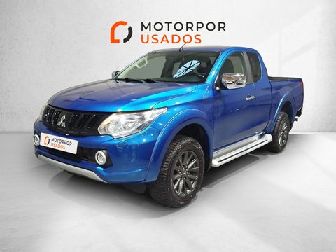 Mitsubishi L200 - Motorpor