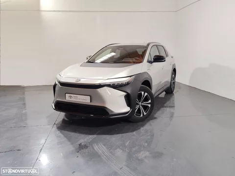 Toyota bZ4X