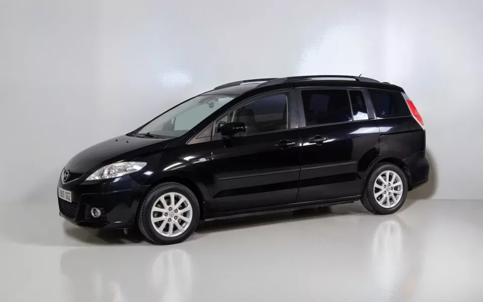 MAZDA Mazda5 Mazda5 1.8 Active