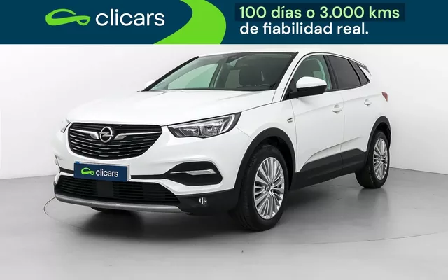 OPEL Grandland X Grandland X 1.6CDTi S&S Excellence AT6 120