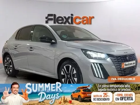 PEUGEOT 208 Allure Gasolina 100 S&S 6 Vel. MAN