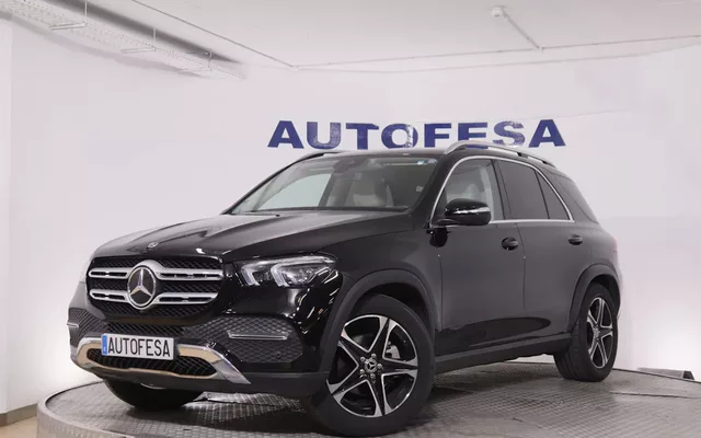Mercedes-benz Gle 300 CLASE GLE 300D 4MATIC AUTO 7 PLAZAS 245CV 5P # IVA DEDUCIBLE,NAVI,CUERO,FAROS LED MULTIBEAM
