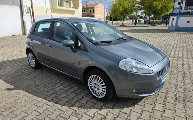 Fiat Grande Punto 1.2 Dynamic
