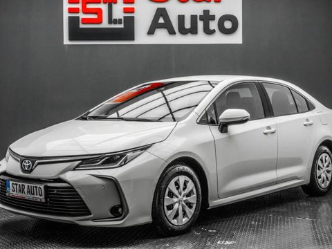 Toyota Corolla, 2022, 122 CP, 120.000 KM, Automata