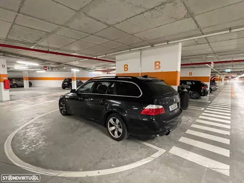 BMW 520 d