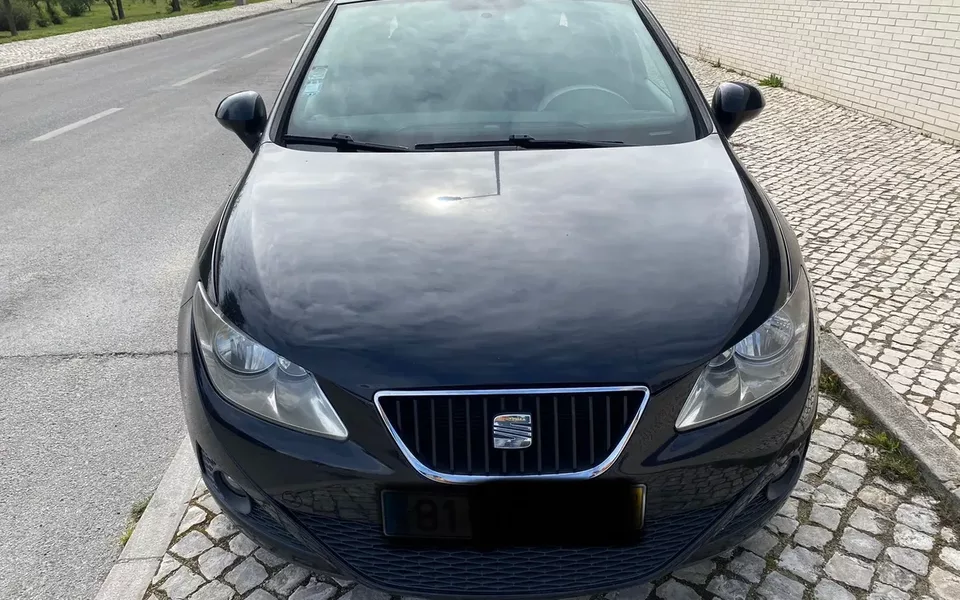SEAT Ibiza 1.6 TDI Reference DPF
