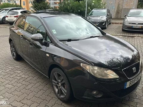 SEAT Ibiza 1.2 12V Stylance