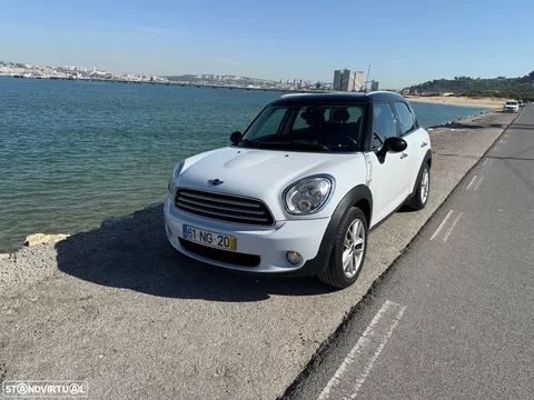 MINI Countryman Cooper D