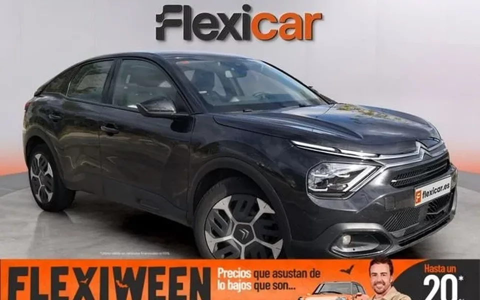 CITROEN C4 C4 1.2 PureTech Live Pack S&S 100