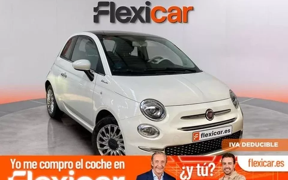 FIAT 500 Dolcevita 1.0 Hybrid 52KW (70 CV)