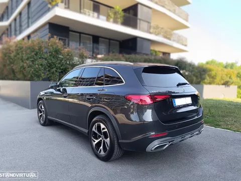 Mercedes-Benz GLC 400 e 4Matic