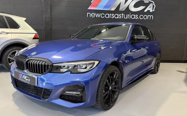 BMW Serie 3 330e M Sport