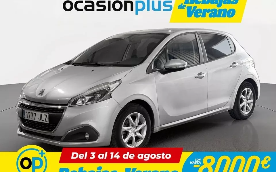 PEUGEOT 208 208 1.2 PureTech S&S Active 82